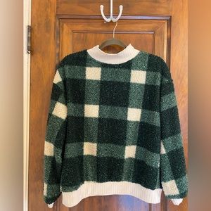 Brynne Sherpa pullover